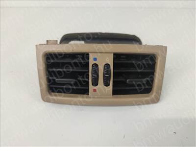 BMW 5 (E60) Középkonzol hátsó szellőzőrács (6932028)