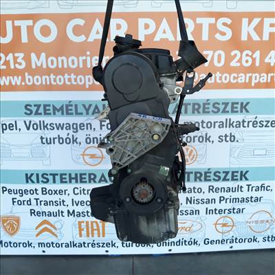 Volkswagen Polo IV VW polo 1.4 tdi motorblokk AMF kód