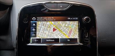 Dacia és Renault MediaNav fejegységek javítása , programozása, frissítése,Carplay aktiválás