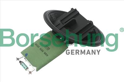Borsehung B11459 - ellenállás, belső tér szellőzés AUDI SEAT SKODA VW