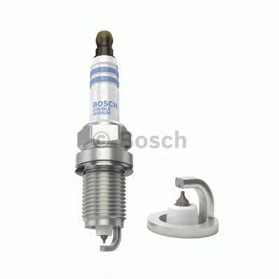 BOSCH 0 242 240 654 - gyújtógyertya AUDI CHEVROLET DAEWOO DODGE FORD HOLDEN HONDA HONDA (DONGFENG) H