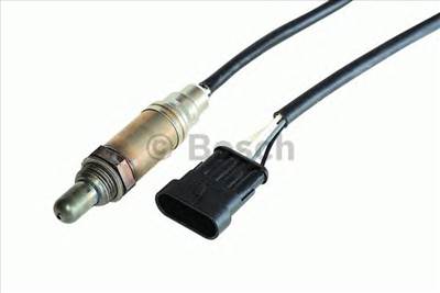 BOSCH 0 258 005 258 - lambdaszonda FIAT FIAT (NANJING)
