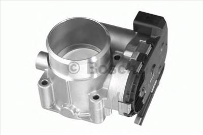 BOSCH 0 280 750 009 - fojtószelep ház AUDI SEAT SKODA VW