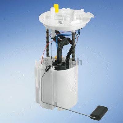 BOSCH 0 580 203 028 - üzemanyag ellátó egység OPEL VAUXHALL