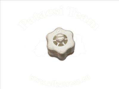 Opel Astra H 2003-2012 - anya, recézett, hátsó lámpa rögzítés, fehér