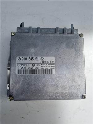 Mercedes S 500 W140 motorvezérlő elektronika  0185455132 0280002581
