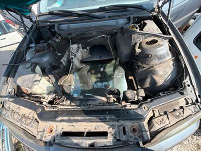 BMW 316 E46 Vízhűtő Radiátor (Klímás) *160542*