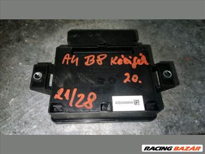 Audi A4 (B8 - 8K) Kézifék Elektronika *127139* a2c53406353 8k0907801j