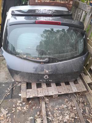 Renault clio 3 csomagtérajtó 5 ajtós