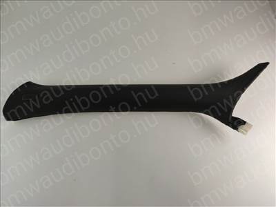 AUDI Q5 (8RB) Bal A oszlop burkolat (8R0867233B, 8R0867233C)