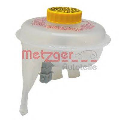 METZGER 2140032 - fékfolyadék kiegyenlítőtartály AUDI VW
