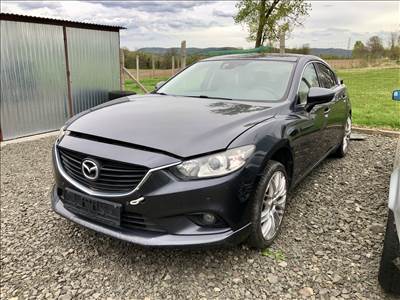 Eladó Mazda 6 2.2 D (2191 cm³, 150 PS)