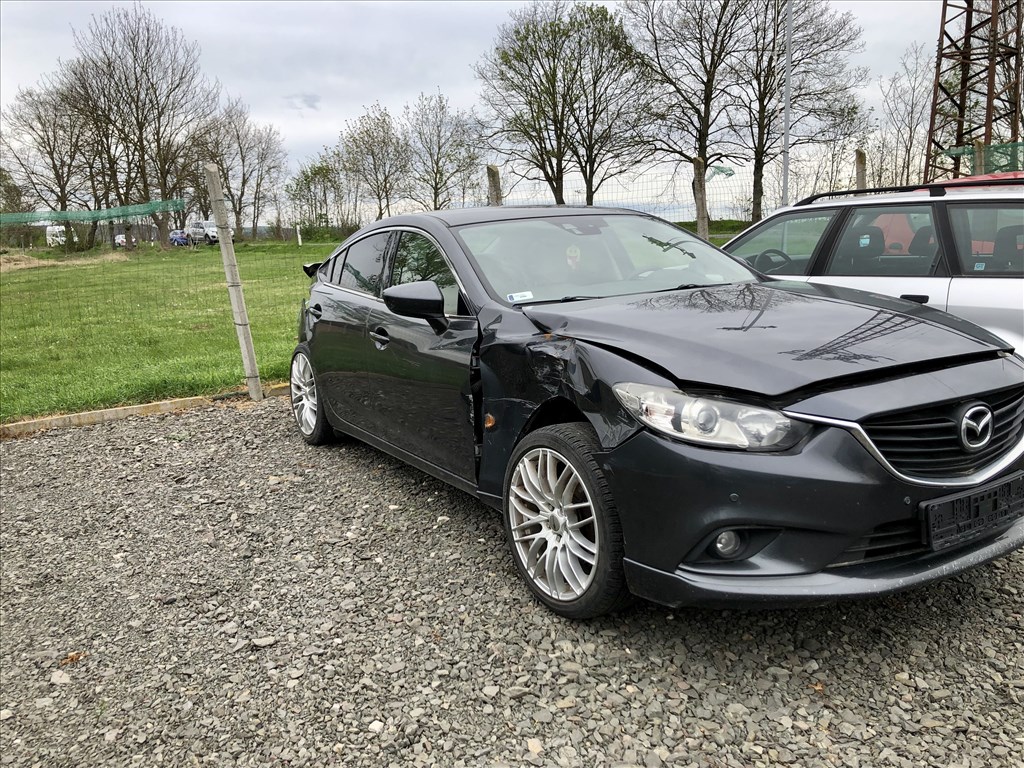 Eladó Mazda 6 2.2 D (2191 cm³, 150 PS) 2. kép