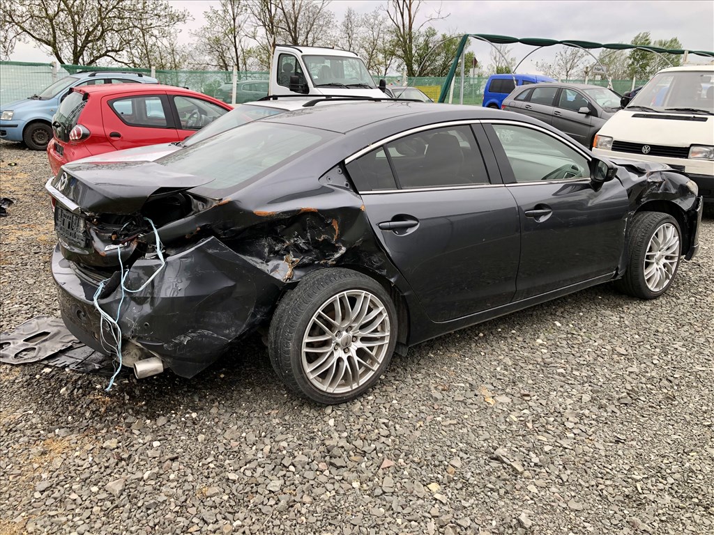 Eladó Mazda 6 2.2 D (2191 cm³, 150 PS) 3. kép