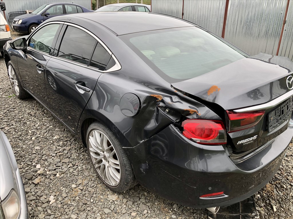Eladó Mazda 6 2.2 D (2191 cm³, 150 PS) 4. kép