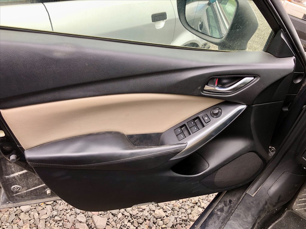 Eladó Mazda 6 2.2 D (2191 cm³, 150 PS) 6. kép