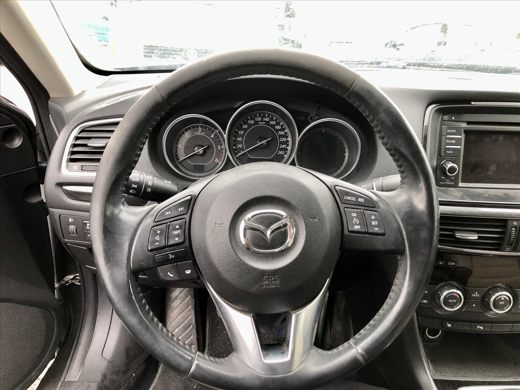 Eladó Mazda 6 2.2 D (2191 cm³, 150 PS) 9. kép