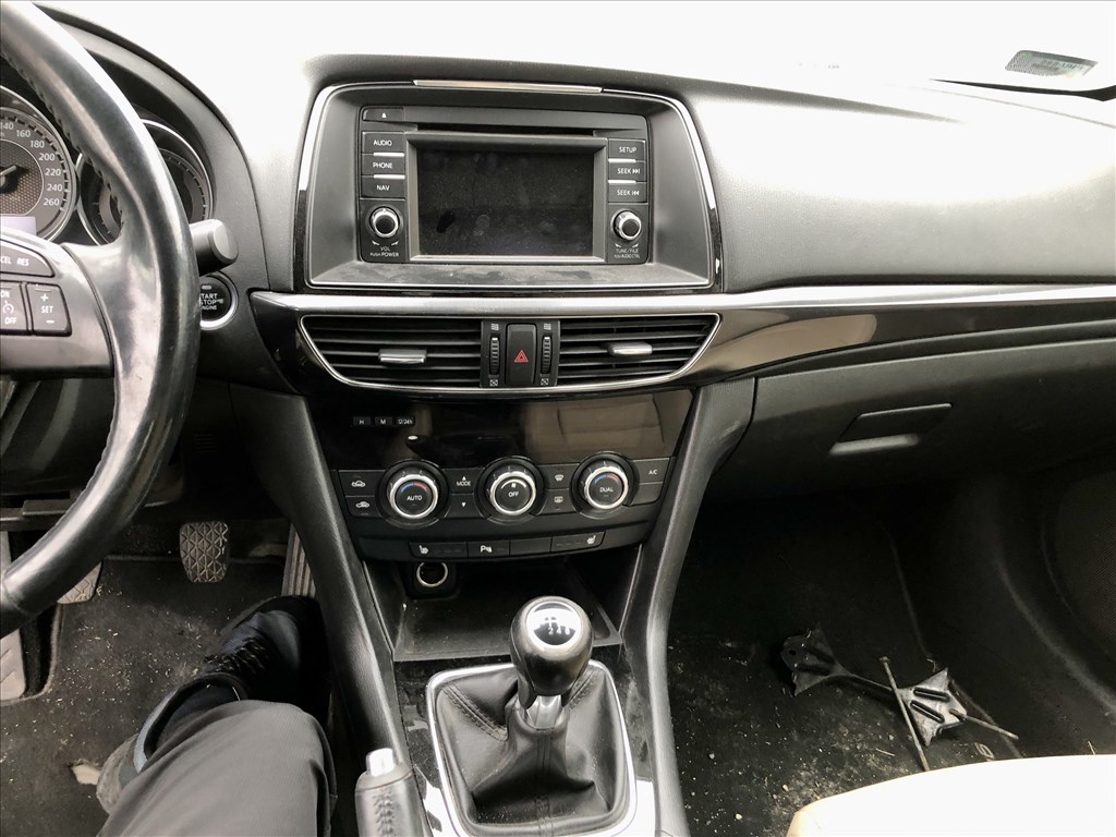Eladó Mazda 6 2.2 D (2191 cm³, 150 PS) 10. kép