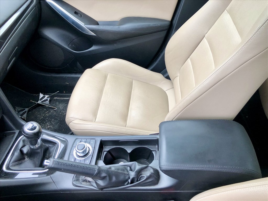 Eladó Mazda 6 2.2 D (2191 cm³, 150 PS) 8. kép