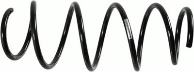 SACHS 993 653 - futómű rugó MERCEDES-BENZ