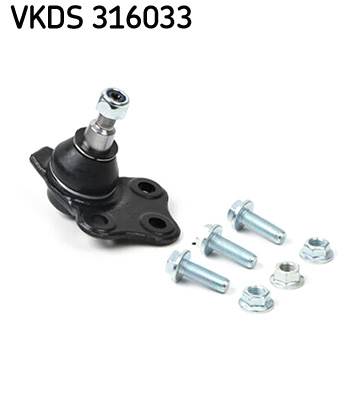 SKF VKDS 316033 - Lengőkar gömbfej DACIA RENAULT VOLVO