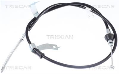 TRISCAN 8140 241153 - Kézifék bowden OPEL VAUXHALL