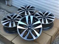  5x114.3 lyukosztású 6JJ 16" új (gyári felni) Hyundai Kia Bicolor alufelni 16 col 