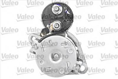 VALEO 438272 - önindító BMW BMW (BRILLIANCE)