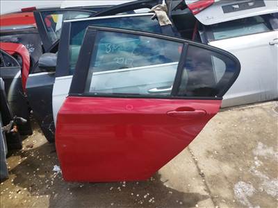 BMW F20 bal hátsó ajtó kompletten