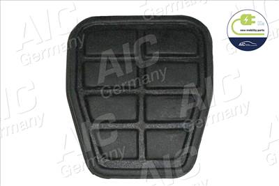AIC 52872 - Pedálbetét, kuplungpedál SEAT VW