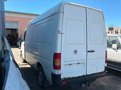Volkswagen LT (2nd gen) Bal hátsó Féknyereg Munkahengerrel *163385*