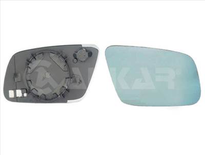 ALKAR 6426500 - külső visszapillantó tükörlap AUDI