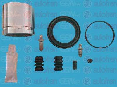 AUTOFREN SEINSA D41735C - féknyereg javítókészlet HYUNDAI INFINITI KIA MITSUBISHI NISSAN SUZUKI