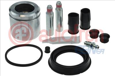 AUTOFREN SEINSA D43372S - féknyereg javítókészlet CADILLAC FIAT OPEL SAAB VAUXHALL