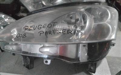Peugeot Partner II fényszóró 
