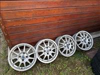 4x100 Fiat Grande Punto Gyári alufelni 15" , gumi nélkül !