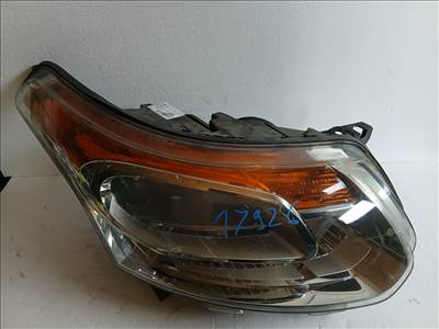 17926 Citroen C3 Picasso  2009-2017 Jobb első Lámpa Fényszóró 1EG009767-02