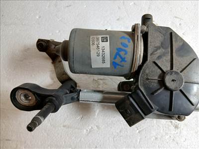 Opel Corsa E  Ablaktörlő mechanika 13432685