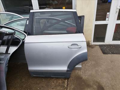Audi Q7 4L 2006- bal hátsó ajtó üresen