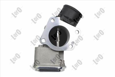 fojtószelep ház ABAKUS 121-02-001 for CITROËN, PEUGEOT, FIAT, IVECO