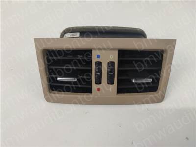 BMW 3 (E90) Középkonzol hátsó szellőzőrács (7130709)