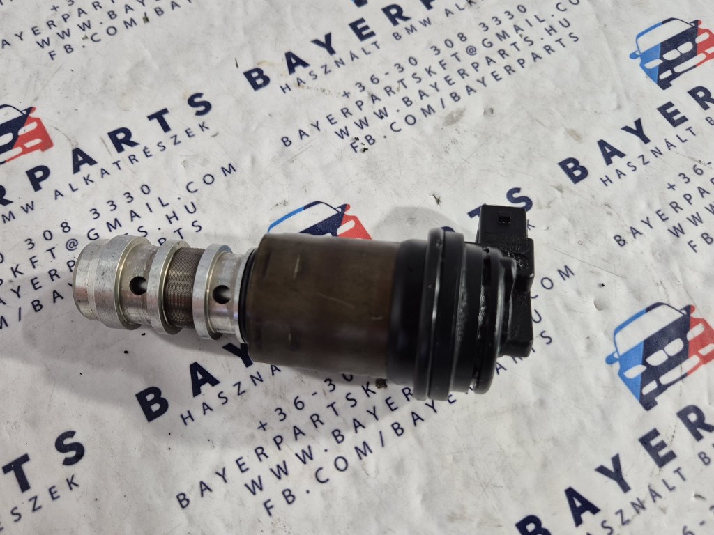 BMW E87 E90 E60 E46 E60 E70 E53 E65 E84 E83 X1 X3 X5 Z4 szolenoid szelep 2. kép