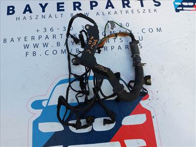 BMW E46 318 M43 M43TUB19 M43B19 motor motortér köteg motorköteg kábel kábelköteg