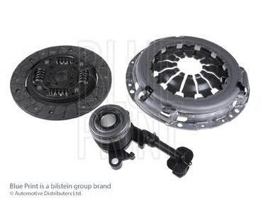 BLUE PRINT ADN130236 - kuplungszett NISSAN RENAULT
