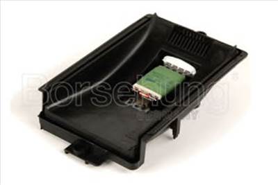Borsehung B11460 - ellenállás, belső tér szellőzés AUDI SEAT SKODA VW