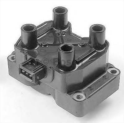 BOSCH 0 221 503 407 - gyújtótekercs ALFA ROMEO DACIA FERRARI FIAT FIAT (NANJING) FSO INNOCENTI LANCI