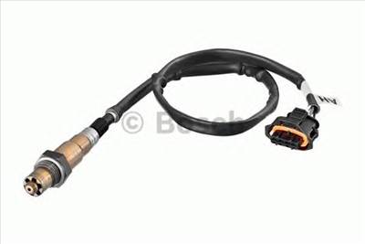 BOSCH 0 258 006 588 - lambdaszonda HOLDEN OPEL VAUXHALL
