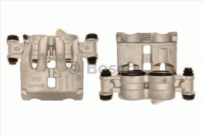 BOSCH 0 986 135 303 - féknyereg CITROËN PEUGEOT