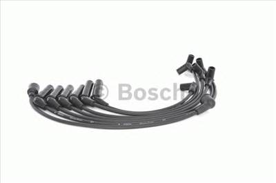 BOSCH 0 986 357 248 - gyújtókábel szett CHRYSLER DODGE