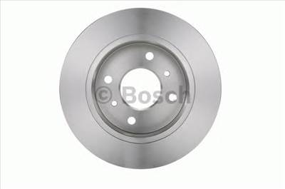 BOSCH 0 986 478 564 - féktárcsa NISSAN